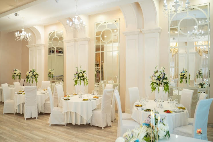 Основной зал в «Променад» фотография №2