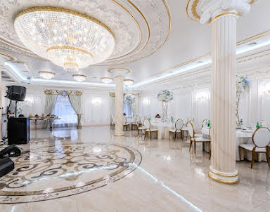  ресторан Соколиная охота