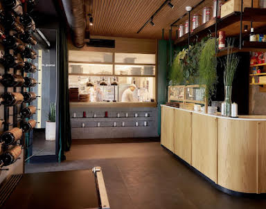  ресторан Оазис Гурме