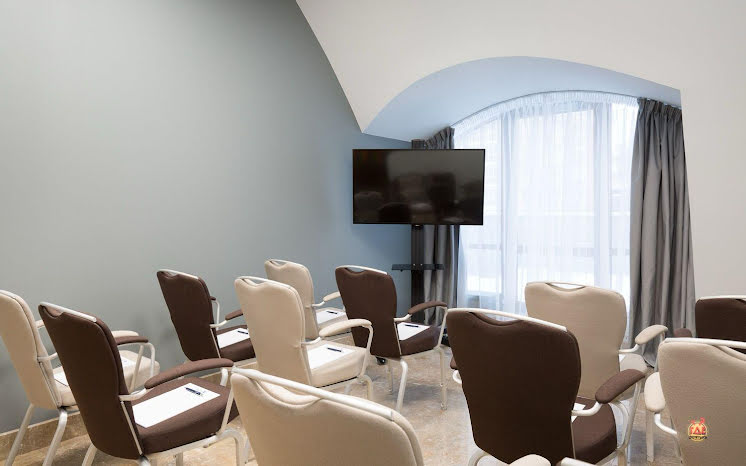 Переговорная  "Дон" в «Radisson Blu» фотография № 1