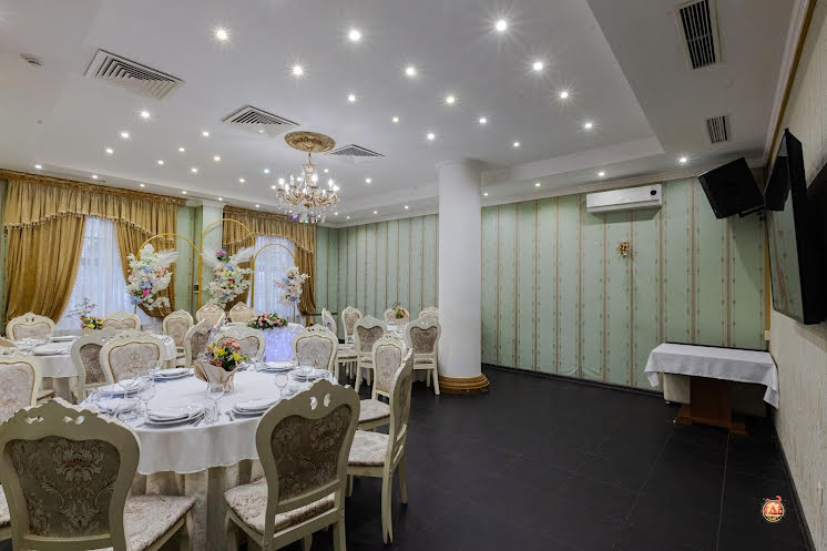 Царский зал в «Империя на Шаболовке» фотография №16