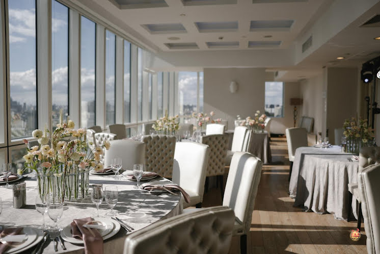 Зал City Lounge в «Центр Международной Торговли WTC Wedding» фотография №13