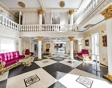  ресторан Vnukovo Village