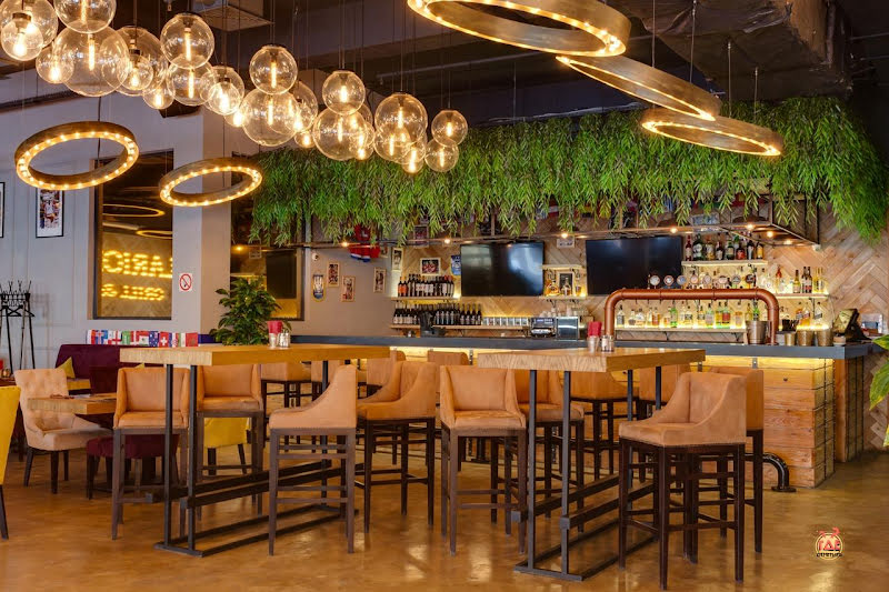 Larionov grill&bar в г. Московский фотография №6