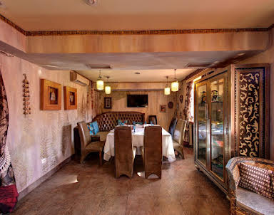  ресторан Куршевель 1850