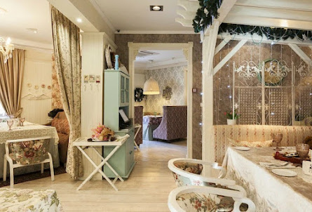 Основной зал в Банкетный зал