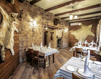  ресторан Берендей