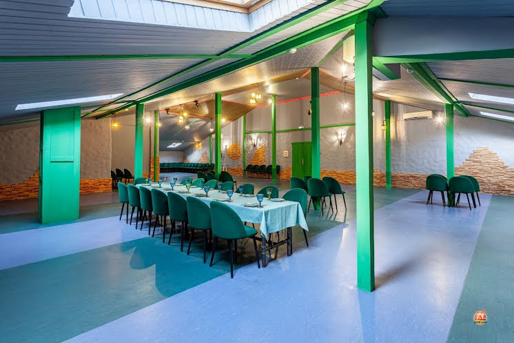 Банкетный зал в «Помещик на Красных Партизан» фотография №6