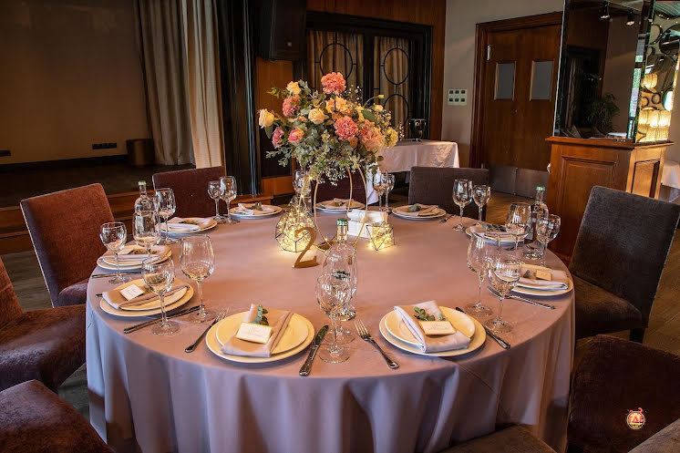 Зал «Зеркальный» в «Новорижская застава» фотография №8