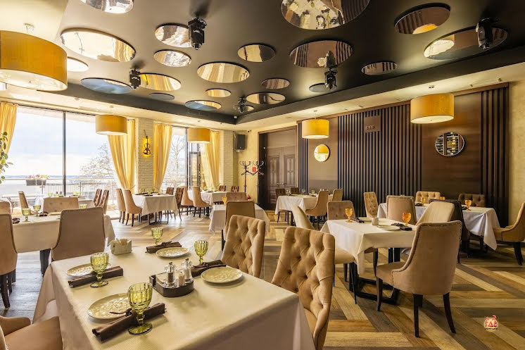 Большой зал  в «Самовар» фотография №3