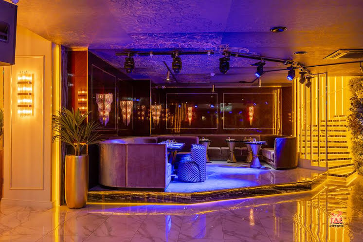 Основной зал  в «IBIZA» фотография №7