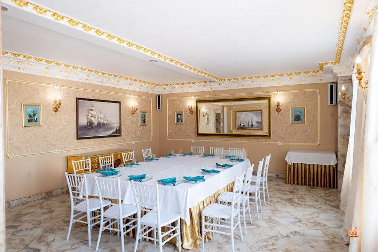 Зал "Атаманский" в «Петровский причал» фотография № 1