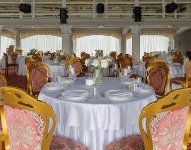 День рождения в Фрегат «Благодать»