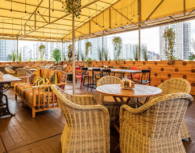 Свадьба в Чайхона №1 Новокосино