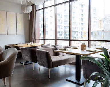  ресторан Divine на Назарбаева