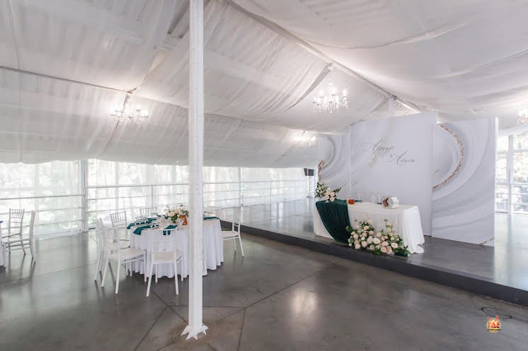 Панорамный банкетный зал «Крыша» в «Лесные Дали» фотография №19