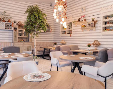  ресторан Шале Барвиха