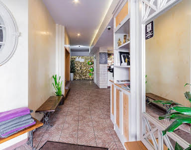 День рождения в Бульвар