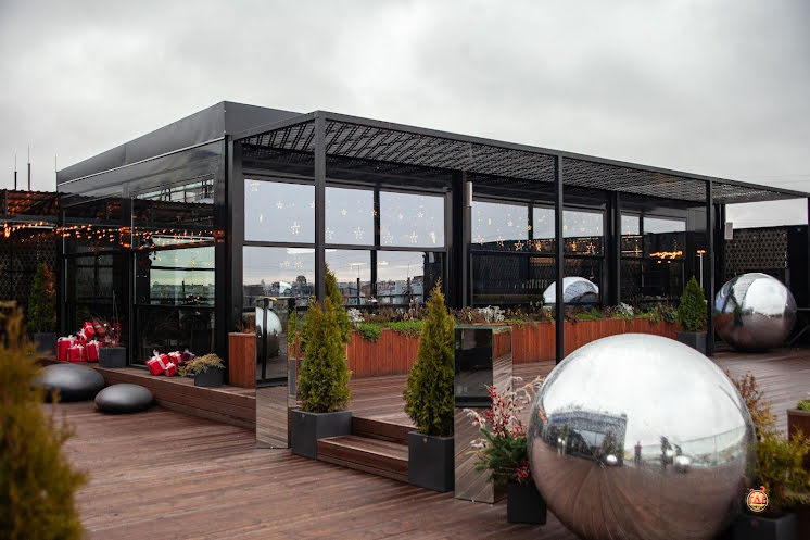 Основной зал в «Горизонты» фотография №10