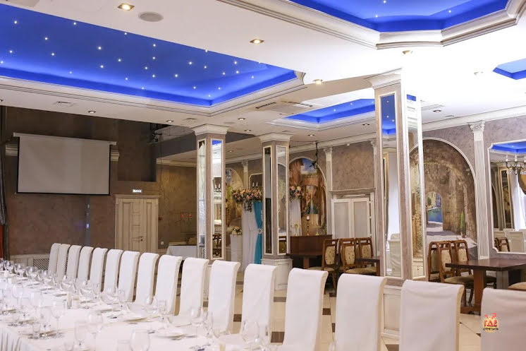 Зеркальный зал в «Шамбала» фотография №10