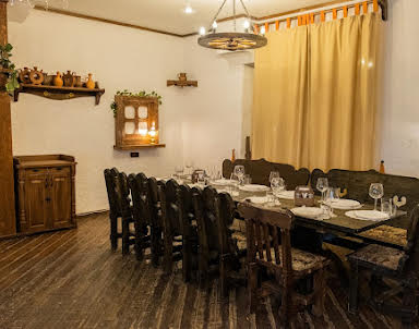  ресторан Хинкали