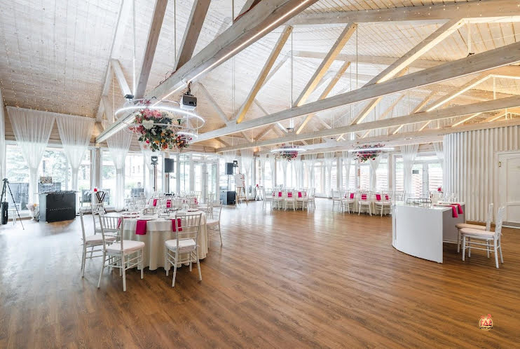 Зал Veranda в «Парк-отель  «Сосновый бор»» фотография №7