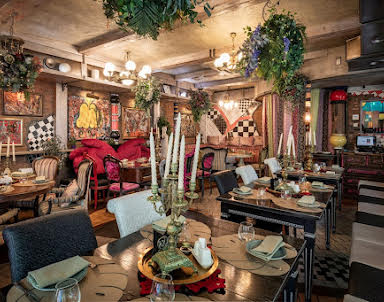  ресторан PuppenHaus