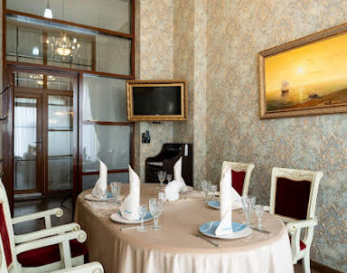 Новый год в Голубое Озеро