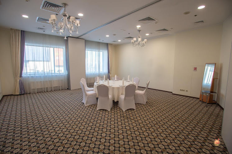 Зал «Вивальди–Боккерини» в «Милан» фотография №2