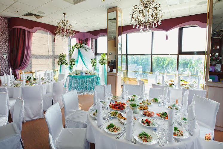 Зал «Натали» в «7  небо» фотография №8