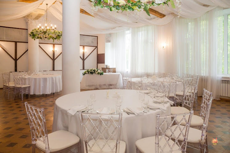 Зал «ЭкоДом» в «АлхимIQ» фотография №6