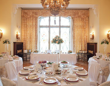  ресторан Hilton Moscow Leningradskaya