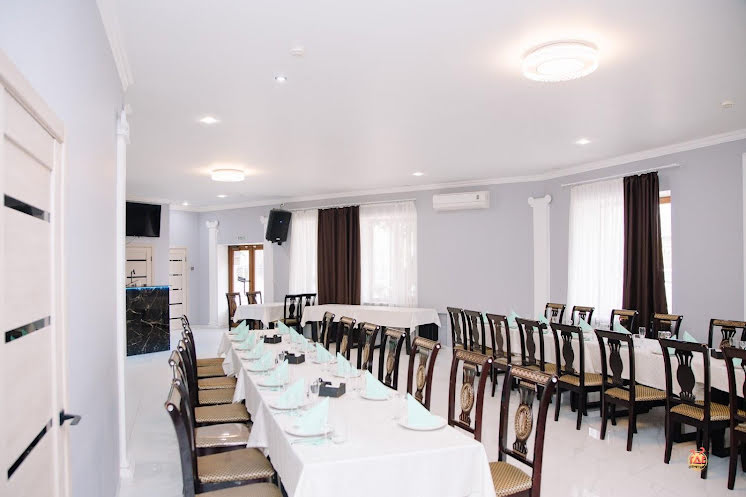 Основной зал в «Дом» фотография №5