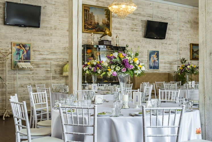 Основной зал в «Усадьба» фотография №14