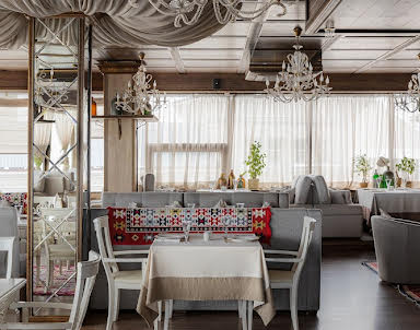  ресторан Кинто