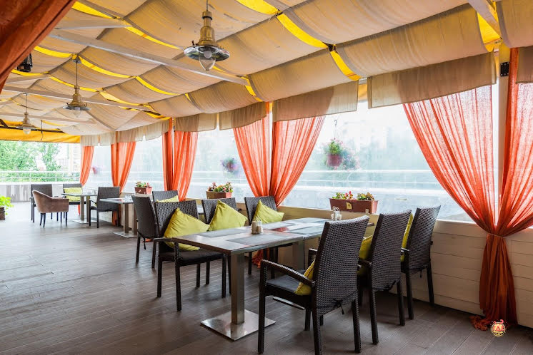 Летняя терраса в «Flash Royal» фотография №13