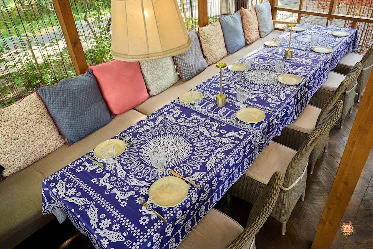 Летняя веранда в «Джани» фотография №3