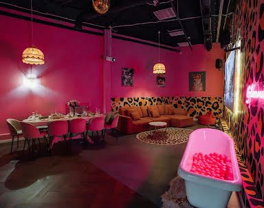  ресторан Rubin Loft на Карла Фаберже