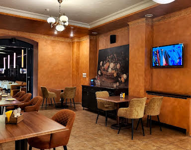  ресторан «Хац Хаус» на Рабочей