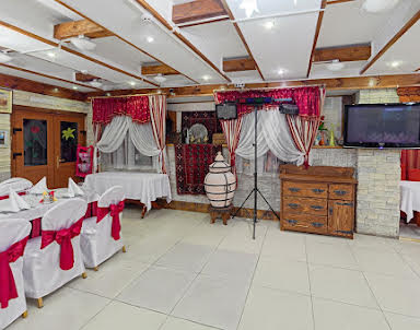  ресторан Муган