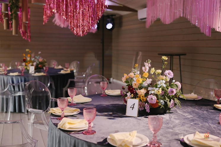 Банкетный зал в «Любовь» фотография №8