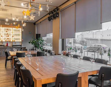 Корпоратив в Grill Station