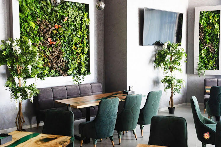 Зал «Flora&Fauna» в «Фирдуси» фотография №11