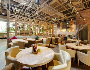  ресторан Osteria Mario Химки