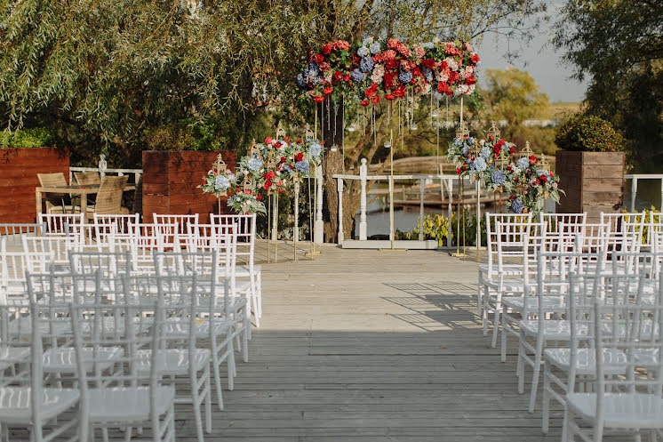 Большой шатер в «Юдино Парк» фотография №11