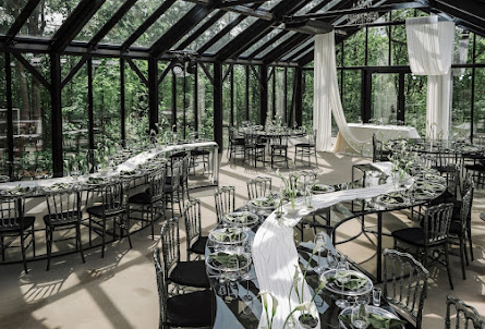 Оранжерея в Оранжерея