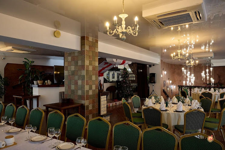 Основной зал в «Tiflis» фотография №7