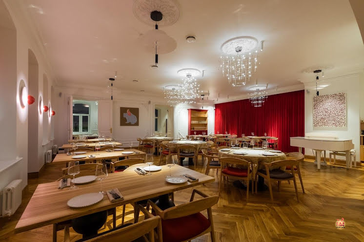 Банкетный зал на 2 этаже в «Краса» фотография №4