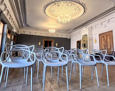  ресторан Особняк 1857