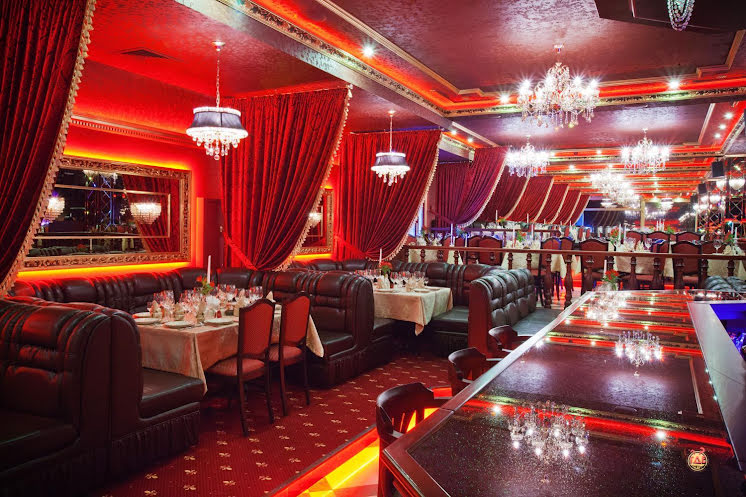 Основной зал в «Барнаул» фотография №8